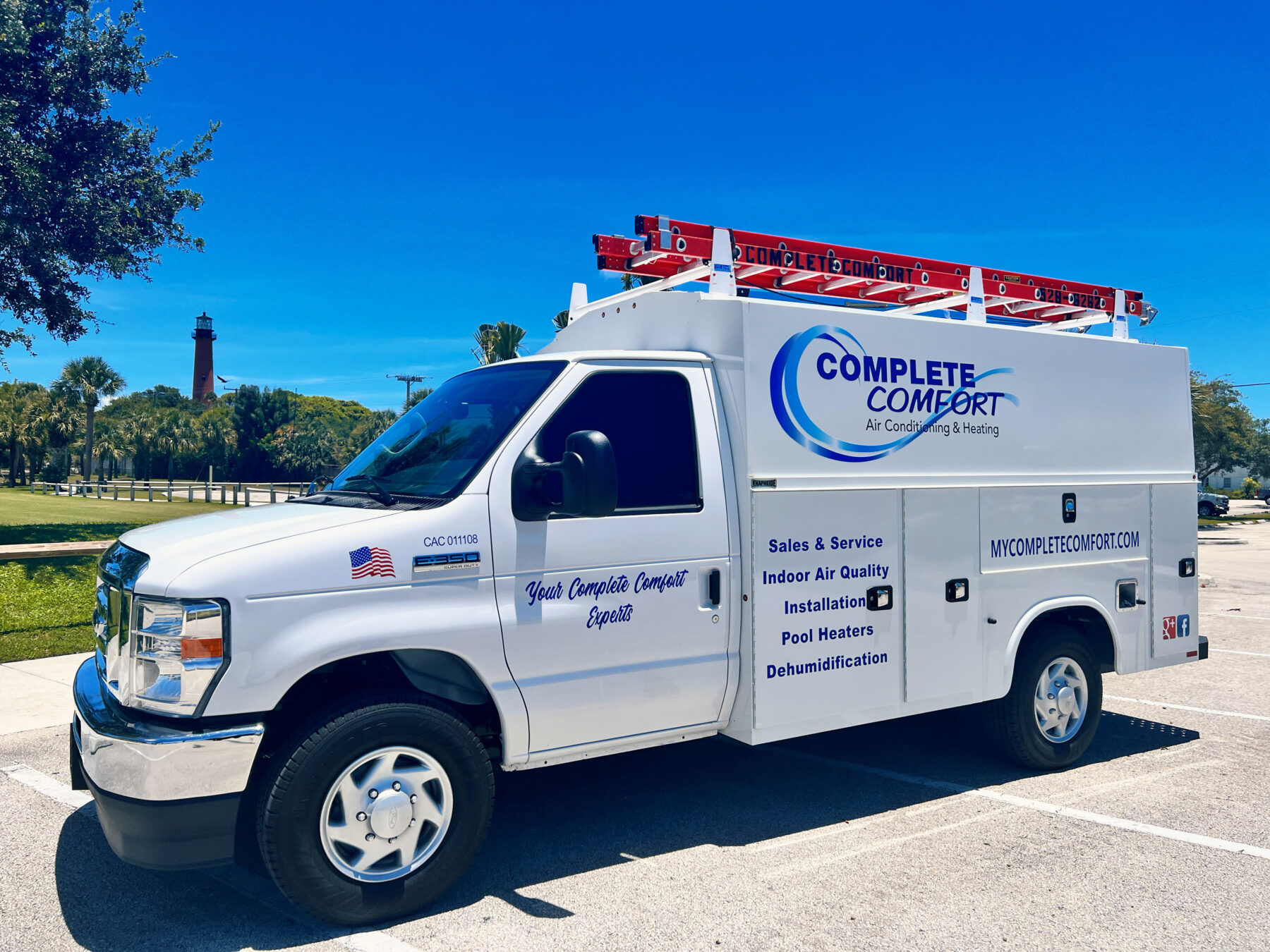 Specials and Savings  Complete Comfort Air Conditioning & Heating